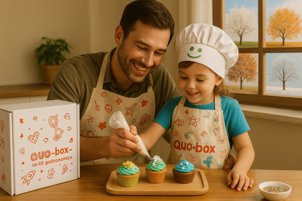 cupcakes saludables para niños