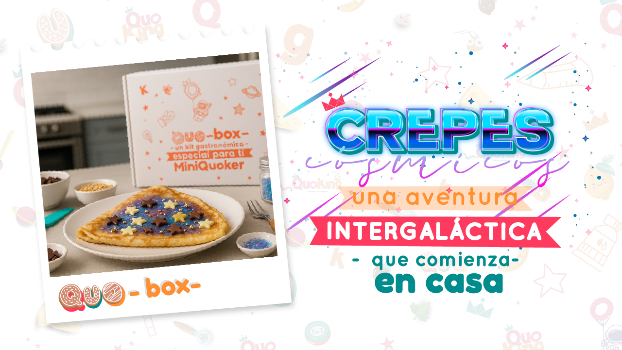 Cocinando constelaciones: una actividad mágica para aprender en familia