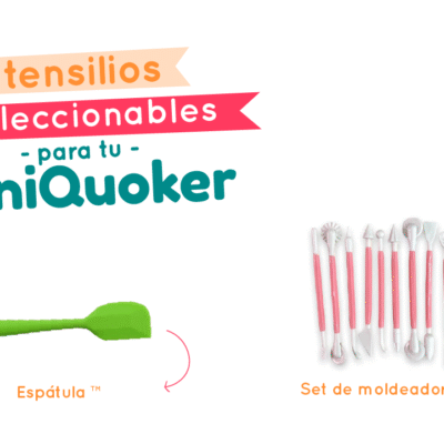 Utensilios necesarios para crear mazapanes y modelar animales