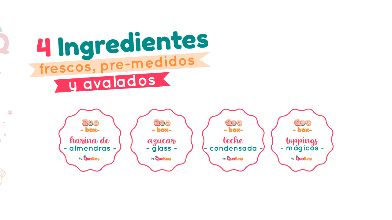 ReinoAnimal-07 Ingredientes necesarios para modelar animales en mazapán